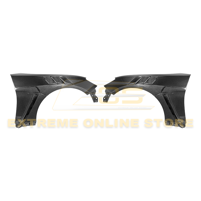 2022-Up GR86 | Subaru BRZ Front Side Fender image 1