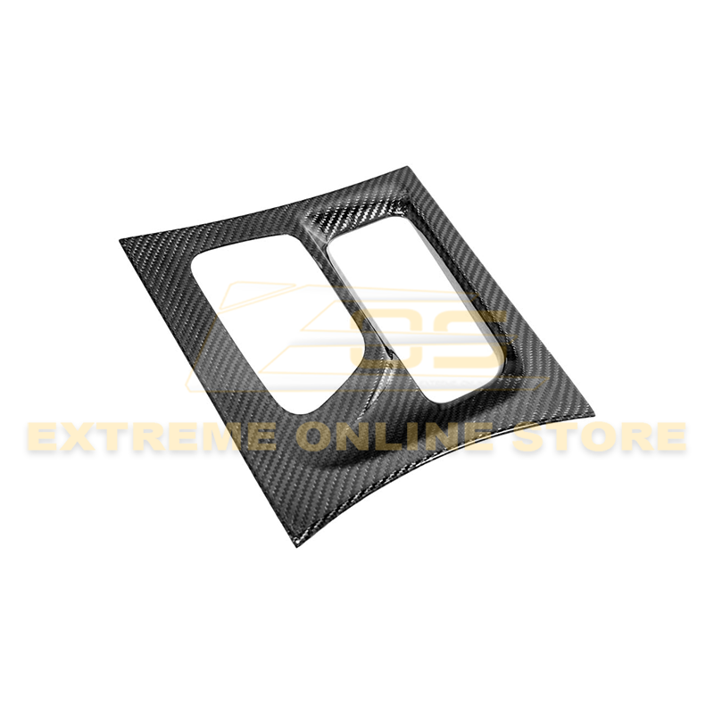 2015-23 Dodge Charger Gear Shift Cover image 1