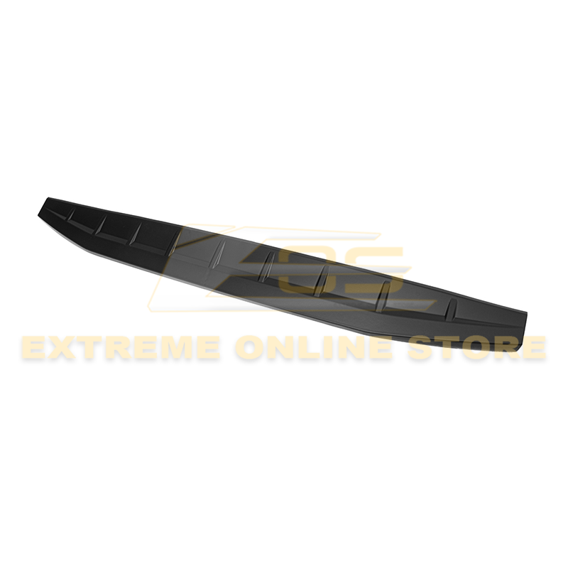 2009-14 Ford F-150 Rear Trunk Tailgate Spoiler image 1