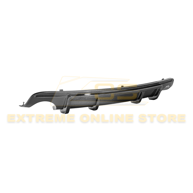 2004-06 Pontiac GTO | GXP Rear Bumper Diffuser image 1