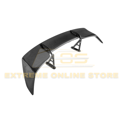 22-Up Toyota GR86 | Subaru BRZ Rear High Wing Spoiler image 1