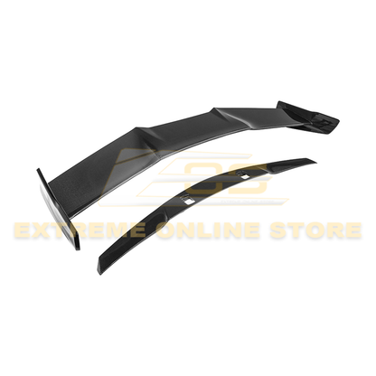 Blemished / Outlet - Corvette C7 ZR1 DRY Carbon Fiber Rear Wing Spoiler image 1