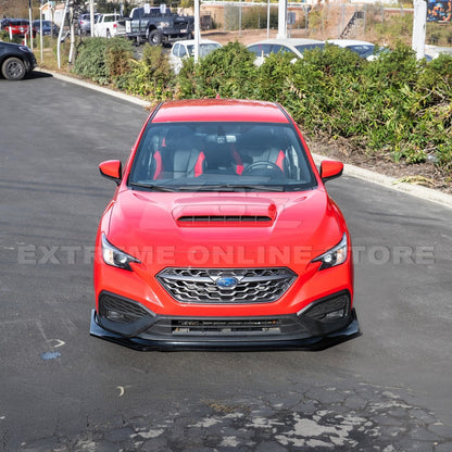 2022-Up Subaru WRX CS Package Front Lip Side Skirts image 136