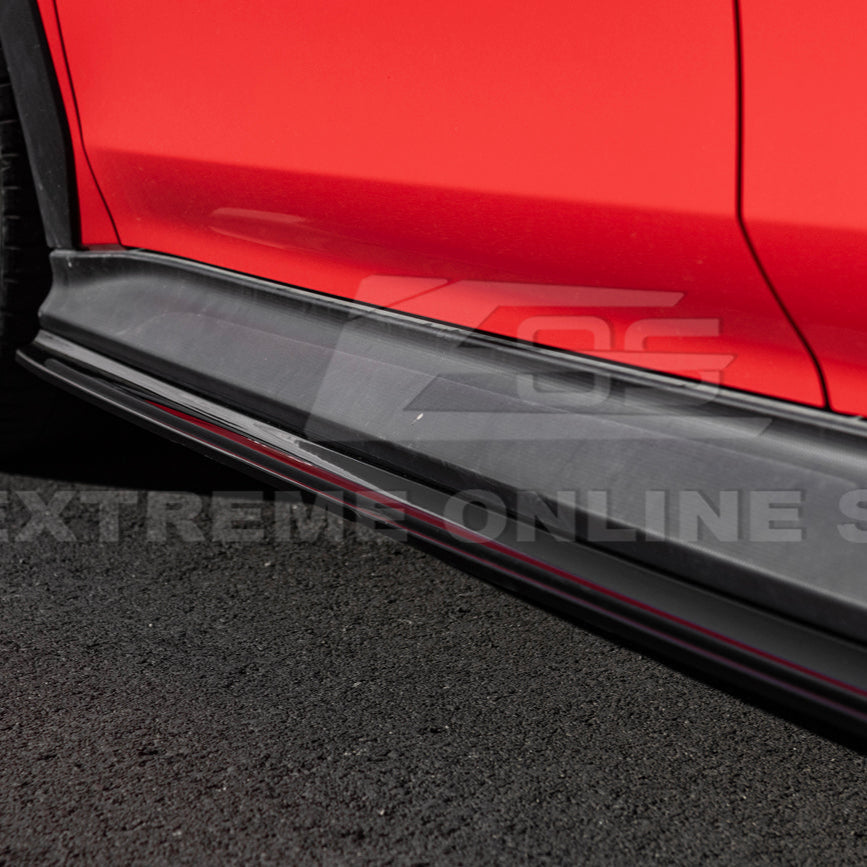 2022-Up Subaru WRX CS Package Front Lip Side Skirts image 144