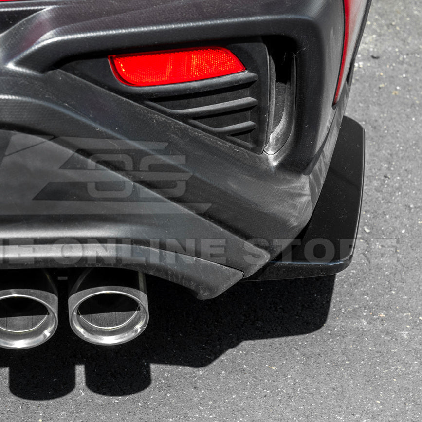 2022-Up Subaru WRX CS Package Front Lip Side Skirts image 148