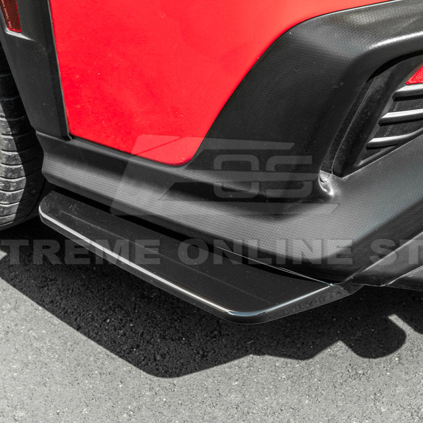 2022-Up Subaru WRX CS Package Front Lip Side Skirts image 150