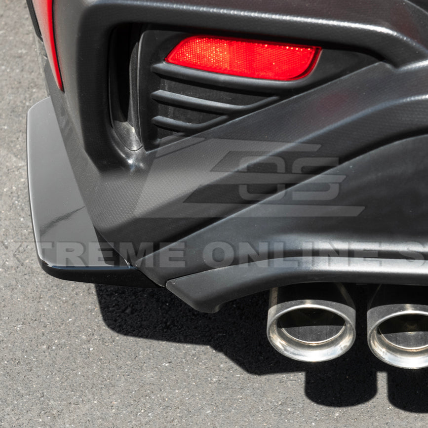 2022-Up Subaru WRX CS Package Front Lip Side Skirts image 151