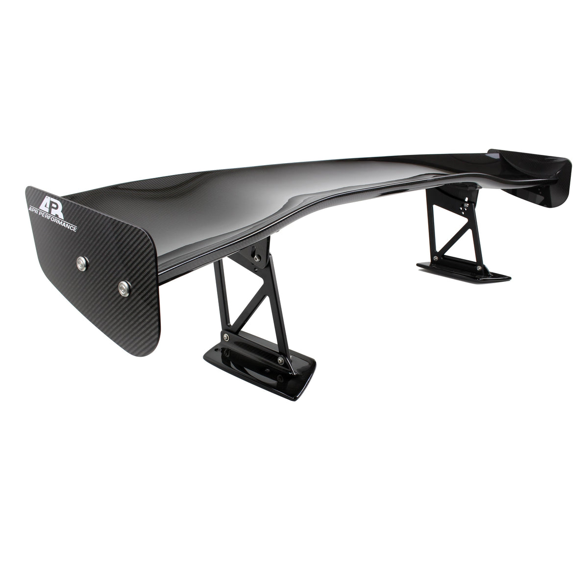 GTC-300 67" Carbon Fiber Adjustable Wing- 2011-2014 Subaru STI