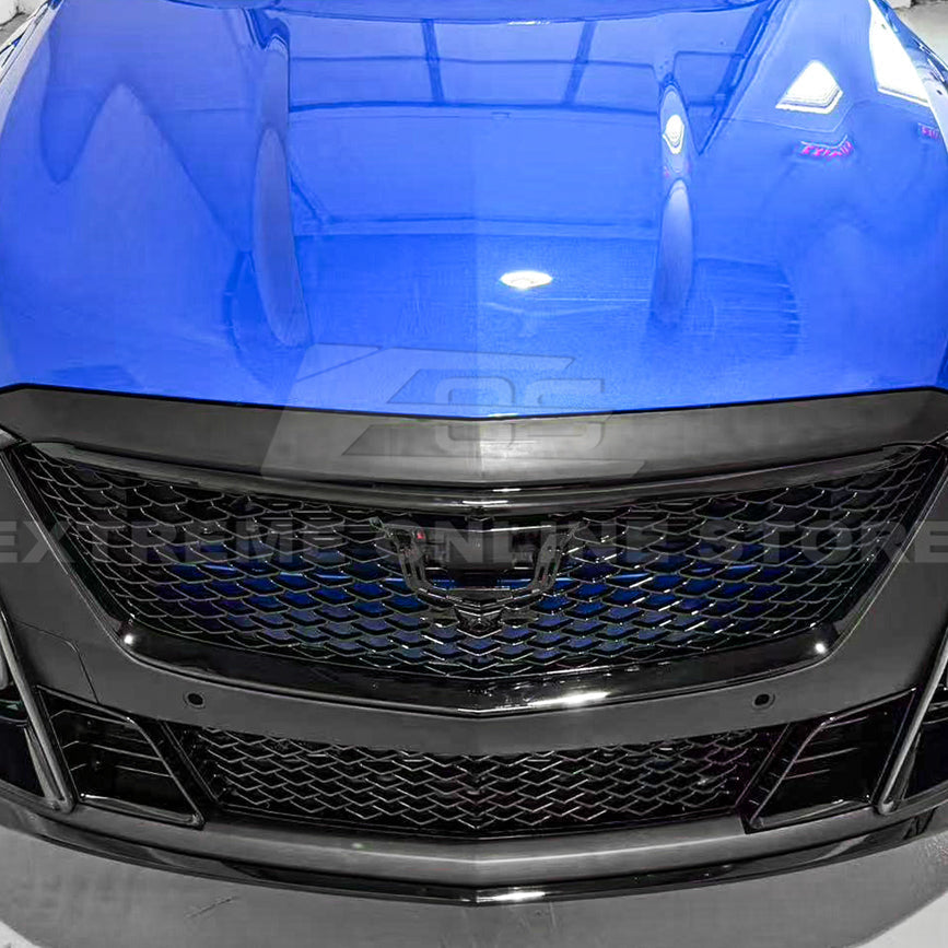 2025-Up Cadillac CT5 Front Bumper Grille Cover image 4