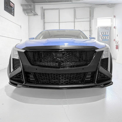 2025-Up Cadillac CT5 CT5-V | Blackwing Conversion Bumper Kit image 2