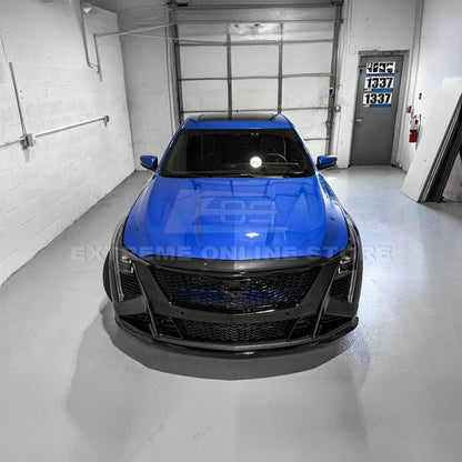 2025-Up Cadillac CT5 CT5-V | Blackwing Conversion Bumper Kit image 3
