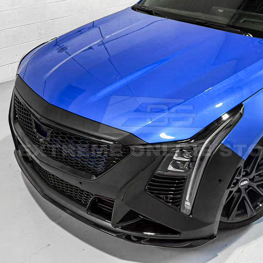2025-Up Cadillac CT5 CT5-V | Blackwing Conversion Bumper Kit image 7