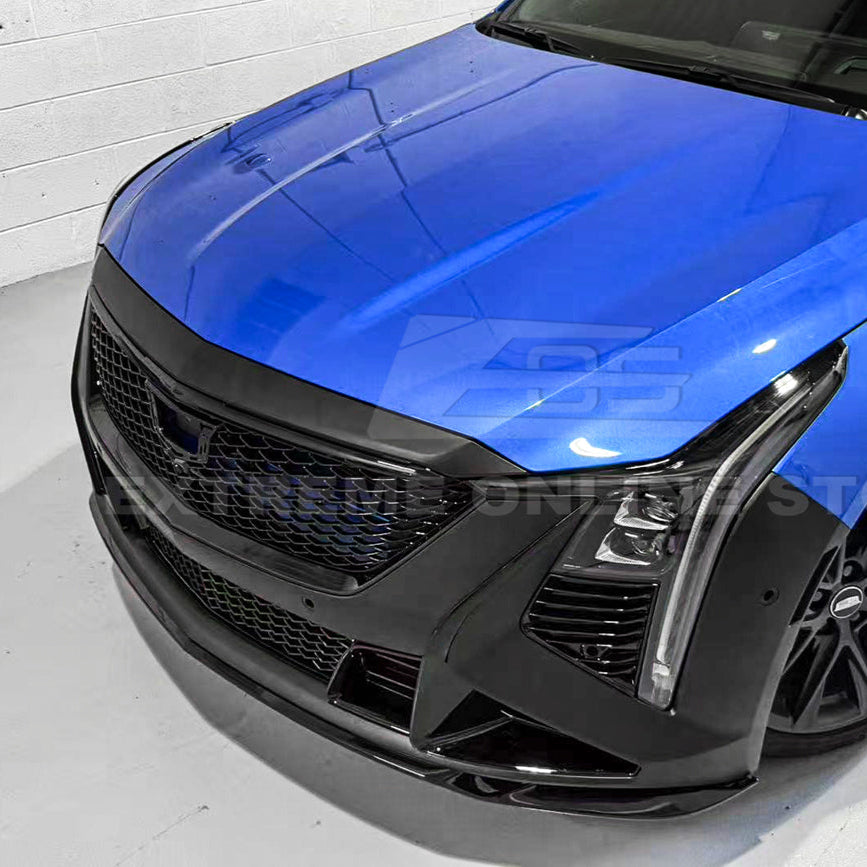 2025-Up Cadillac CT5 Front Bumper Grille Cover image 7