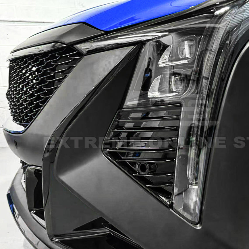 2025-Up Cadillac CT5 CT5-V | Blackwing Conversion Bumper Kit image 12