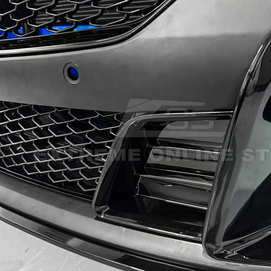 2025-Up Cadillac CT5 CT5-V | Blackwing Conversion Bumper Kit image 13