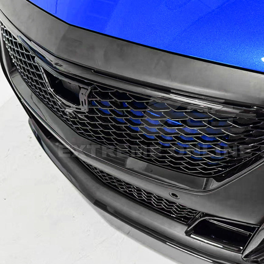 2025-Up Cadillac CT5 CT5-V | Blackwing Conversion Bumper Kit image 9