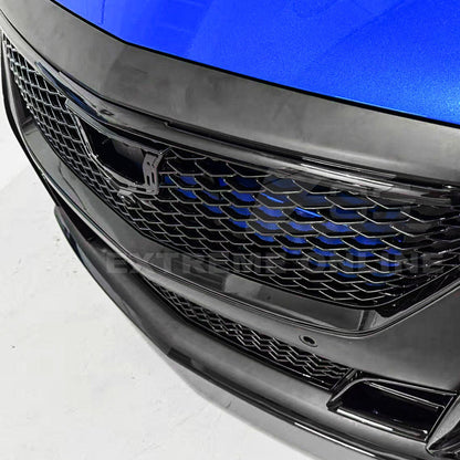 2025-Up Cadillac CT5 Front Bumper Grille Cover image 9