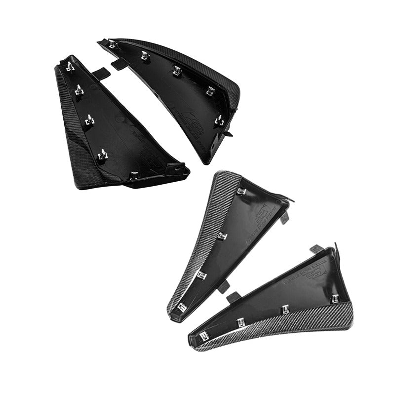 Corvette C8 Stingray XL Extended Splash Guard image 2