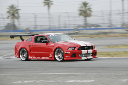 GT Widebody Aerodynamic Kit-2010-2014 Ford Mustang 5.0