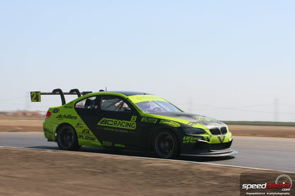 GT-250  71"  carbon fiber Swan Neck Wing- Universal