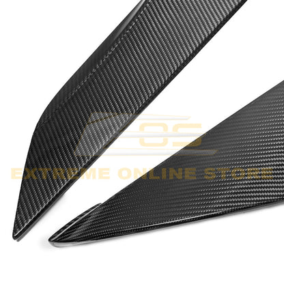 2020-Up Toyota Supra Side Fender Scoop Accent Door Garnish image 13