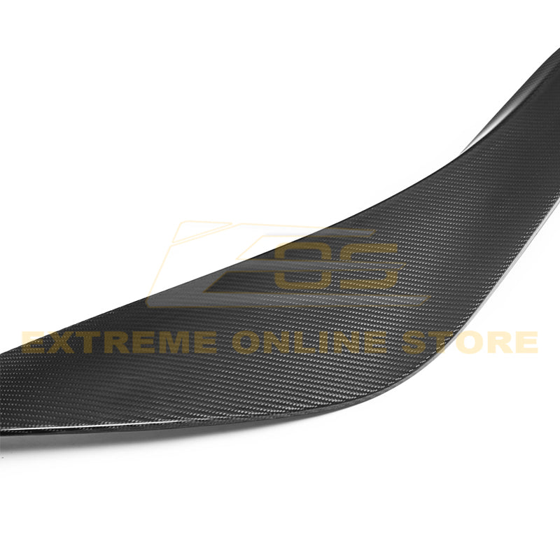 2020-Up Toyota Supra Side Fender Scoop Accent Door Garnish image 14