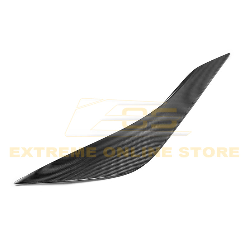 2020-Up Toyota Supra Side Fender Scoop Accent Door Garnish image 11