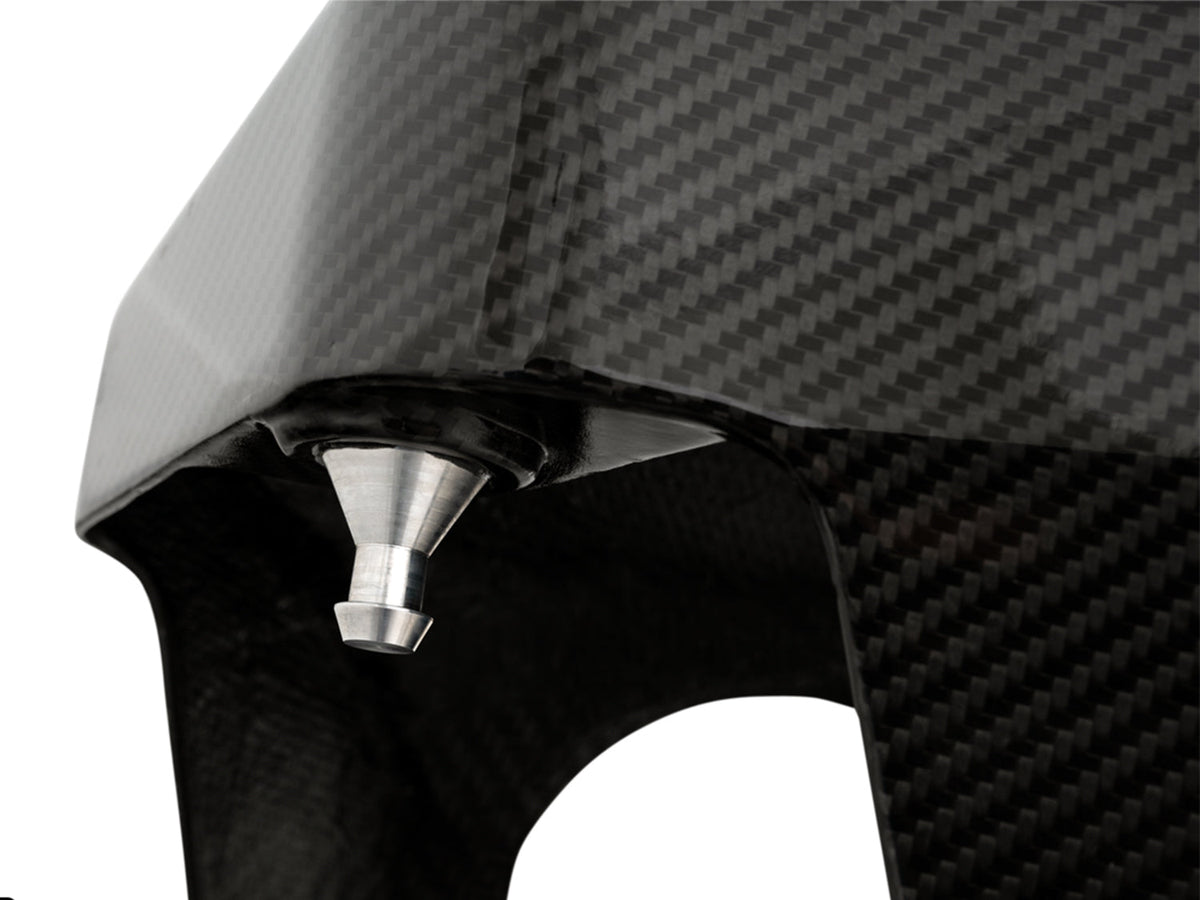 AWE S-FLO Carbon Intake Lid for 2020+ GR Supra image 4