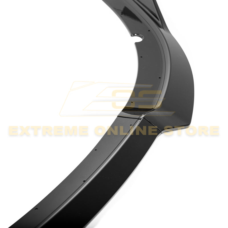 2015-Up Dodge Charger SRT Track Package Front Splitter image 9