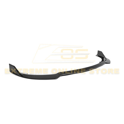 2015-Up Dodge Charger SRT Track Package Front Splitter image 6