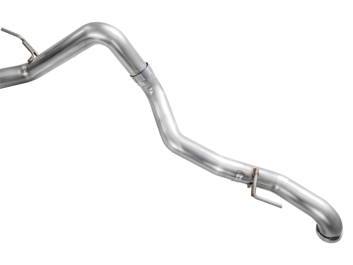 AWE 0FG Exhaust for 4th Gen Toyota Tacoma - BashGuard Only image 9