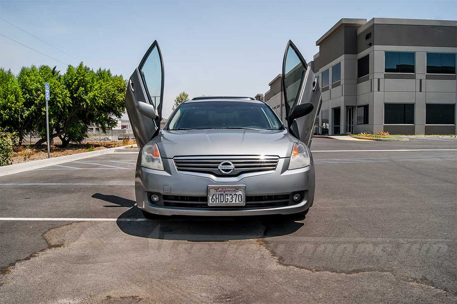 Nissan Altima 2007-2012 4DR
