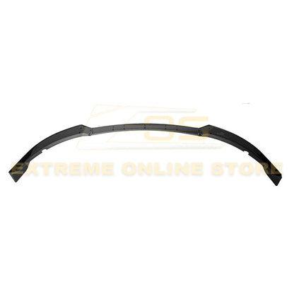 2015-Up Dodge Charger SRT Track Package Front Splitter image 8