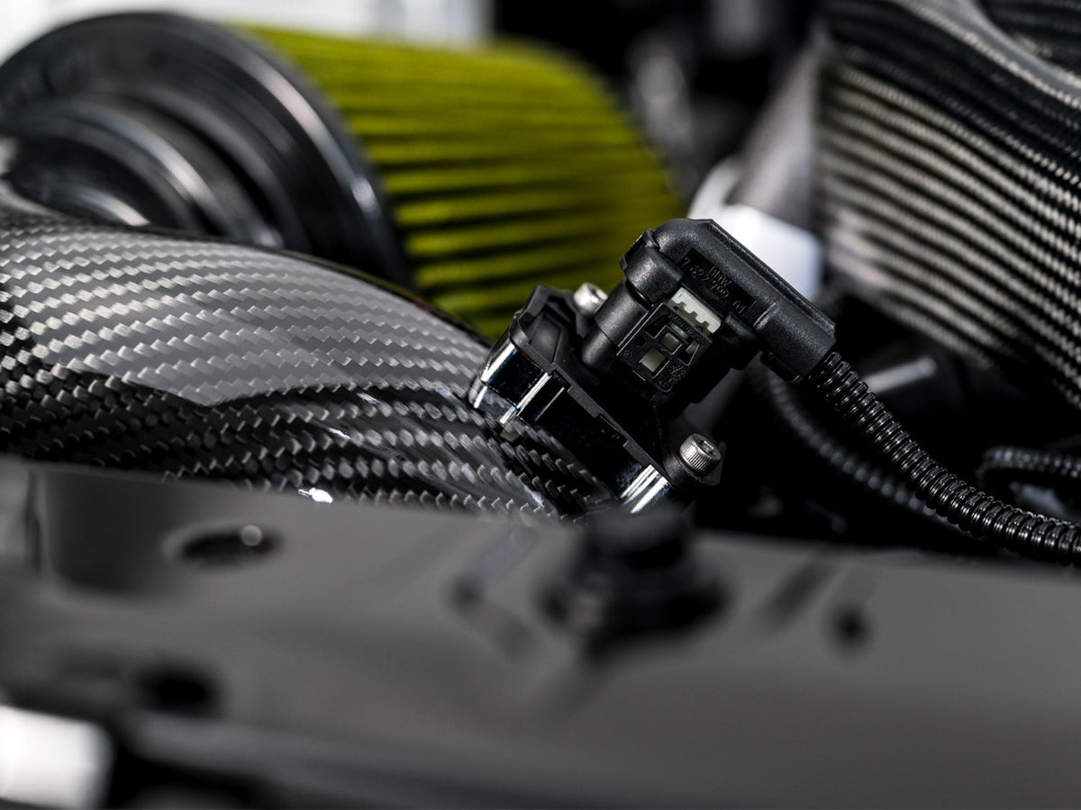 AWE S-FLO Carbon Intake for 2020+ GR Supra image 4