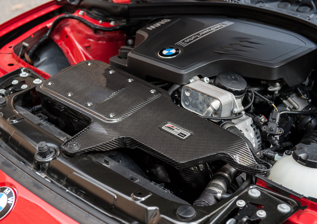 AWE S-FLO Carbon Intake for BMW 228i/320i/328i/428i image 4