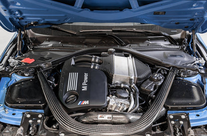 AWE S-FLO Carbon Intake for BMW F8X M3 / M4 image 3