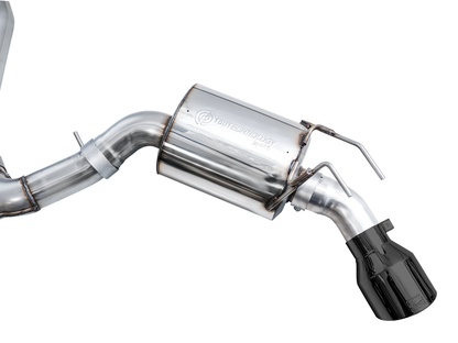 AWE Touring Edition Exhaust for FE1 Civic Si/DE4 Acura Integra image 15