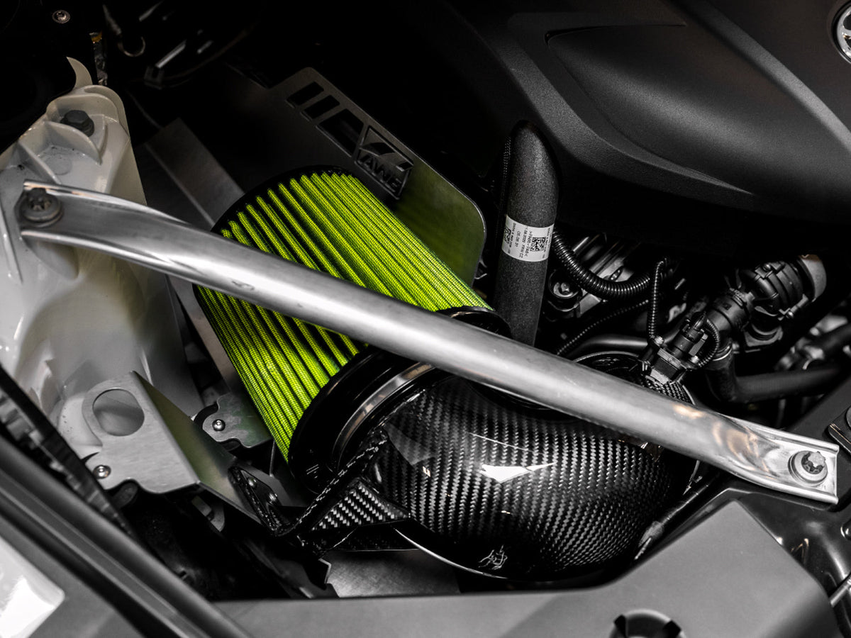 AWE S-FLO Carbon Intake for 2020+ GR Supra image 2