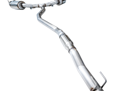 AWE Touring Edition Exhaust for FE1 Civic Si/DE4 Acura Integra image 16
