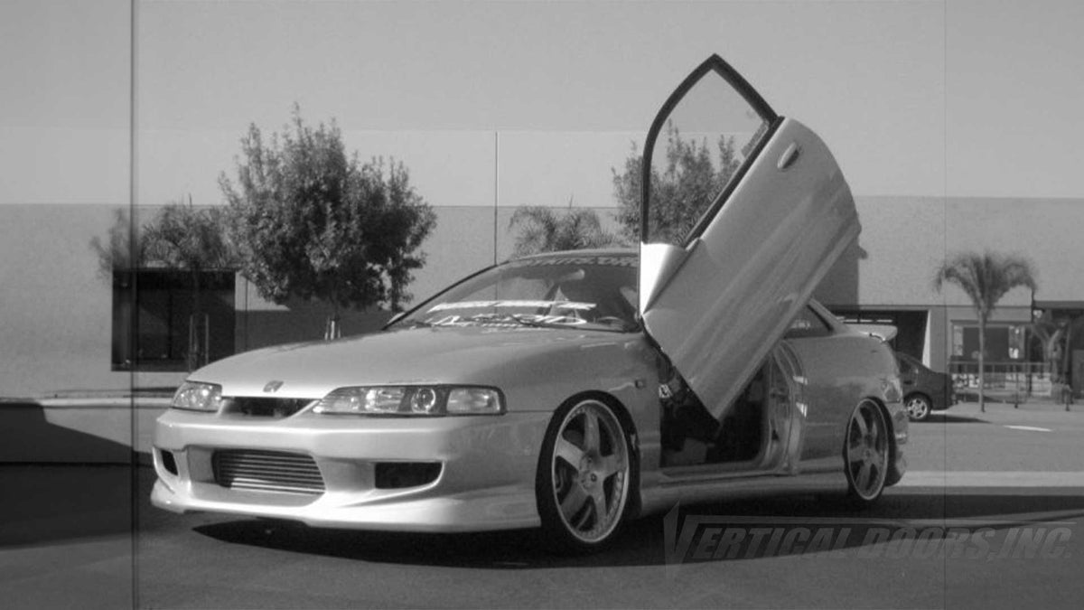 Acura Integra 1994-2001 3DR/4DR