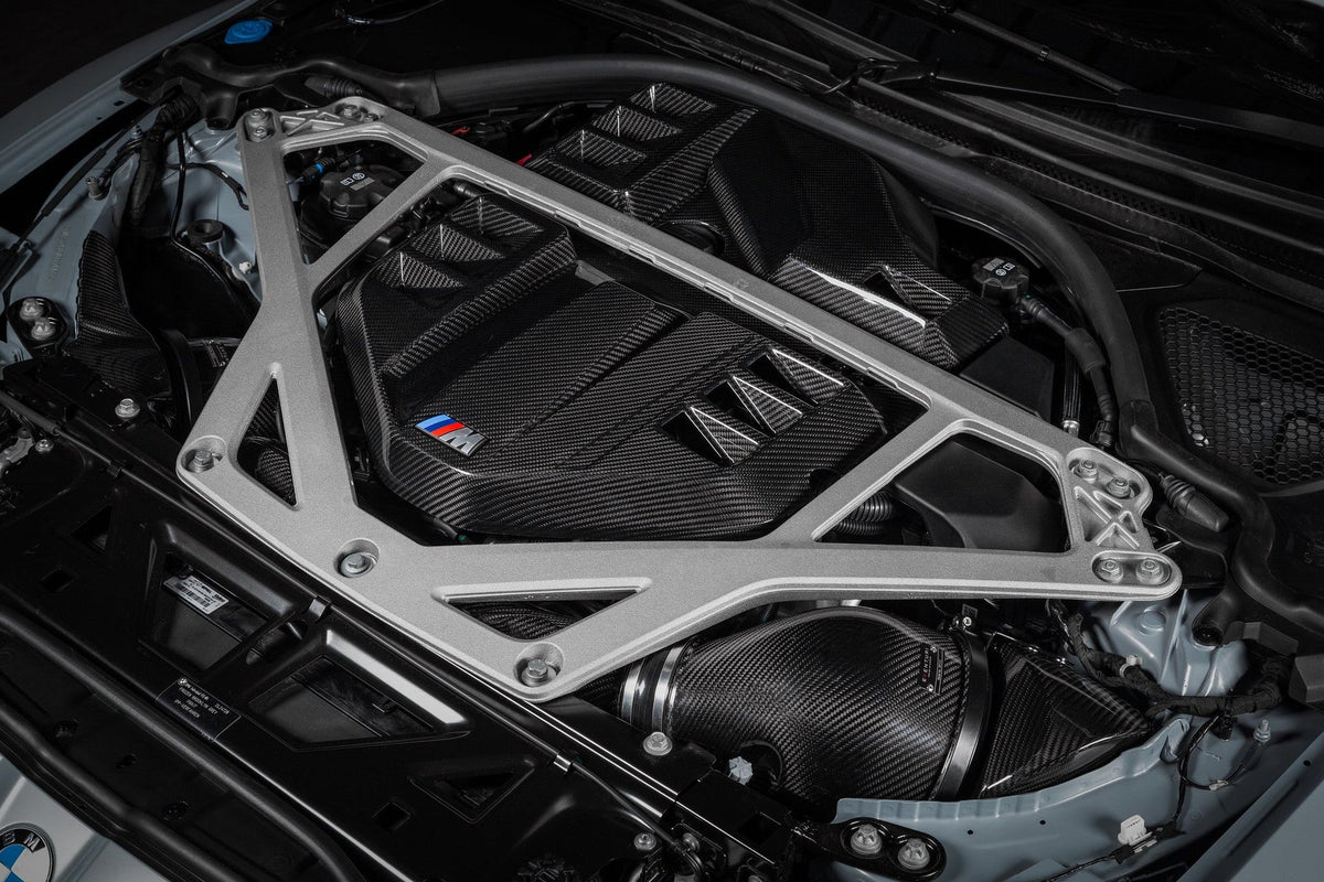 Eventuri V2 Carbon Intake BMW G8x M2 M3 M4
