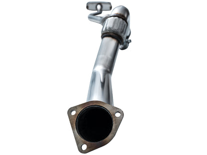 AWE Track Edition Exhaust for FL5 Civic Type R - Triple Diamond Black Tips image 23