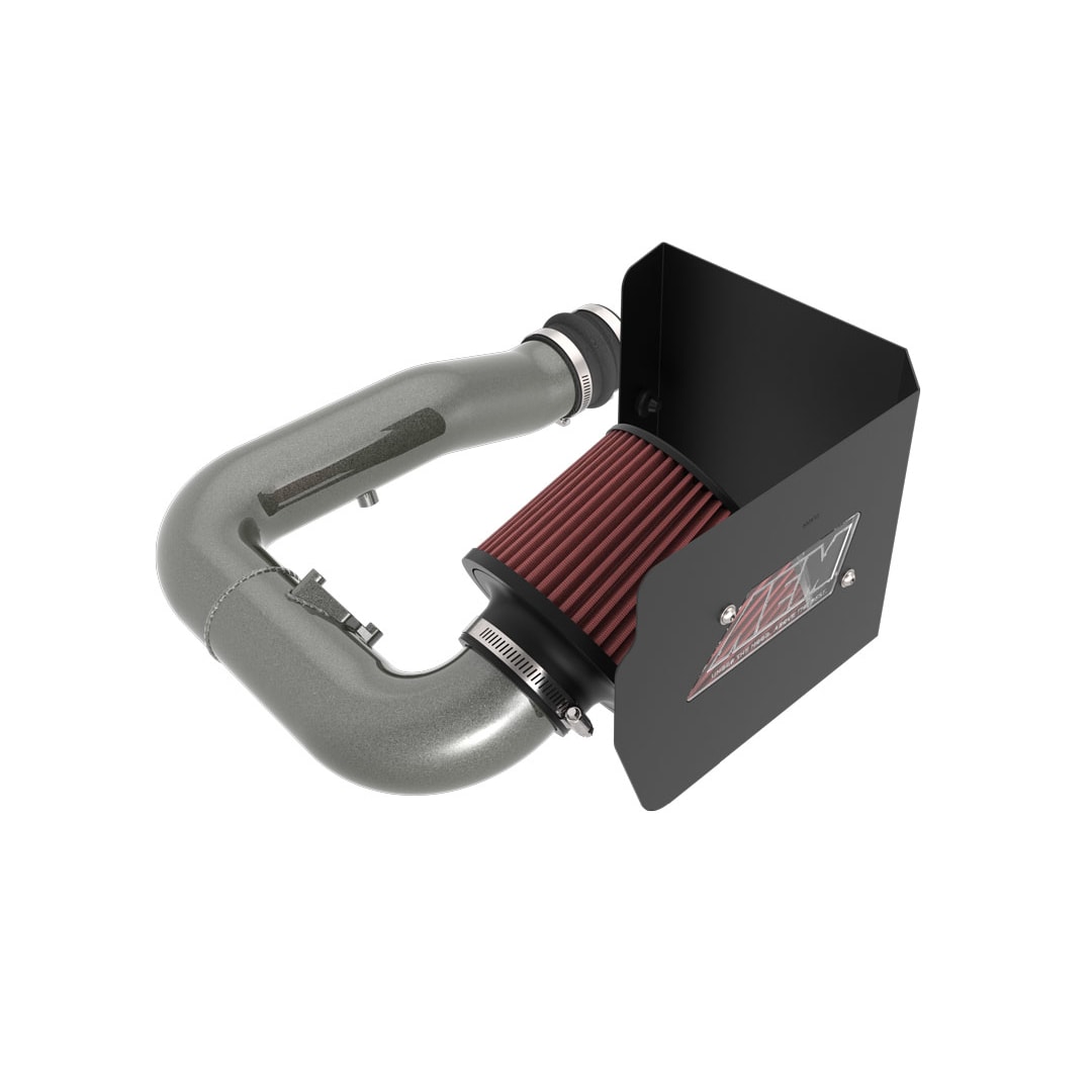 AEM 21-891C cold air intake for Subaru WRX