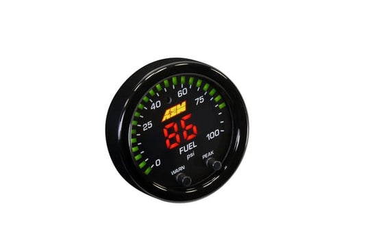 AEM 30-0301 X-Series fluid pressure gauge