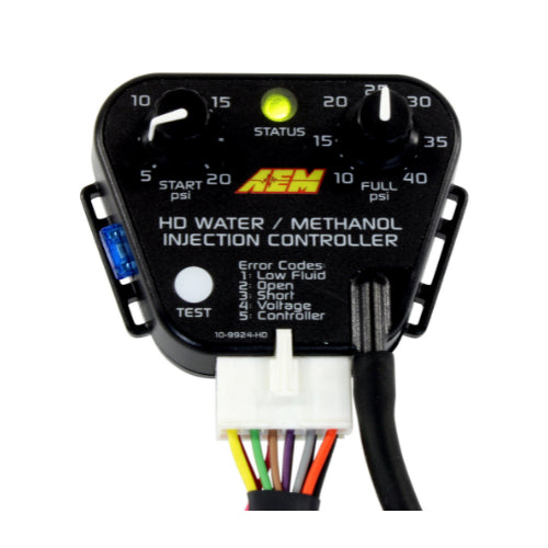 AEM HD water methanol injection controller