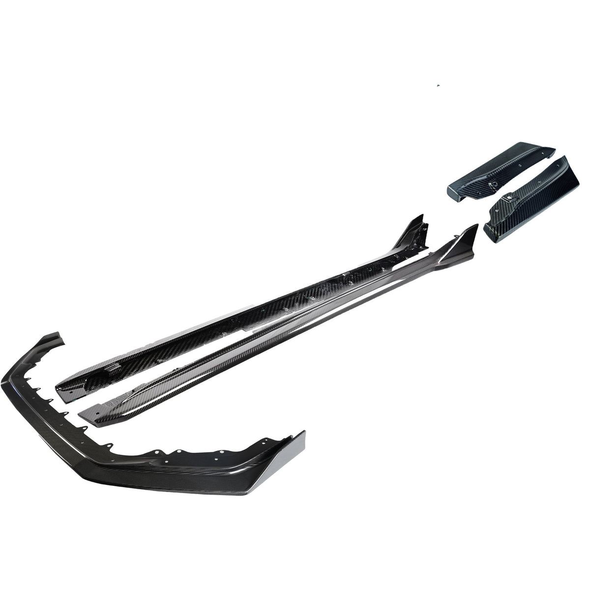 Carbon Fiber Aero Kit- 2023-Current Honda FL5 Civic Type R