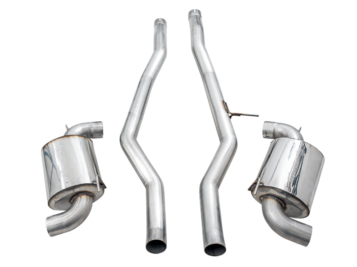 AWE Track-to-Non-Res-Touring Edition Conversion Kit for A90 Supra image 1