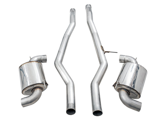 AWE Track-to-Non-Res-Touring Edition Conversion Kit for A90 Supra image 1