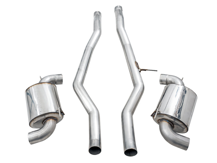 AWE Track-to-Non-Res-Touring Edition Conversion Kit for A90 Supra image 1