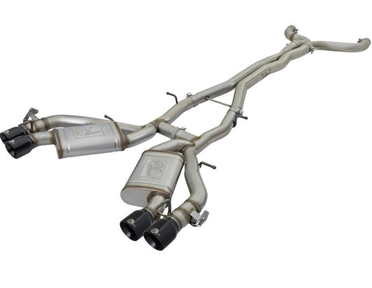 aFe MACH Force-XP cat-back exhaust for Chevrolet Camaro